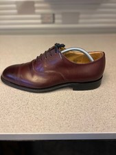 Church's Consul 85F 173 oxford burgundy