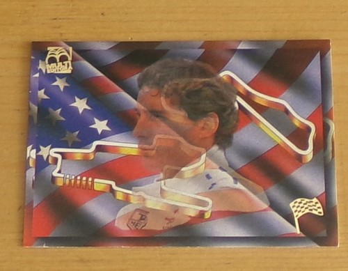 1995 ayrton senna - ,