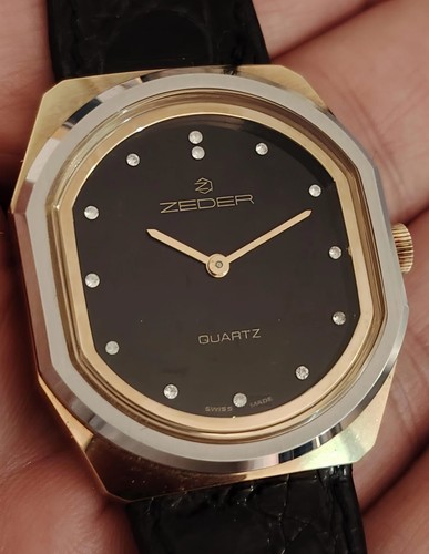 Montre zeder zrc vintage - montre,