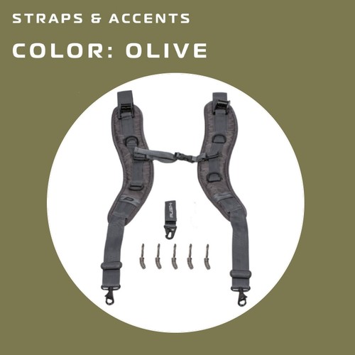 Kit sangle pour sac dos - de, À