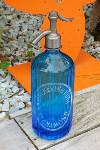 Siphon eau seltz saint - de, seltz.