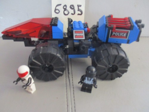 Lego 6895 espace - lego, space