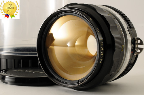 Nikon nikkor auto 35mm - nikon,