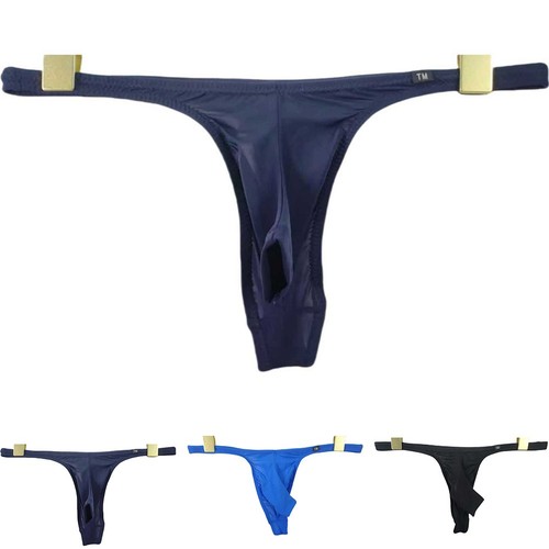 String homme style lingerie