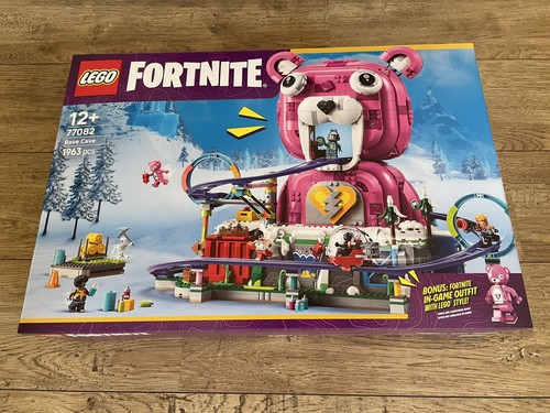Lego 77082 bamboche fornite - lego,