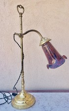 LAMPE DE BUREAU ART DÉCO