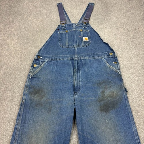 Salopette carhartt adulte x - salopette,