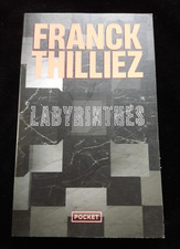 LABYRINTHES FRANCK THILLIEZ