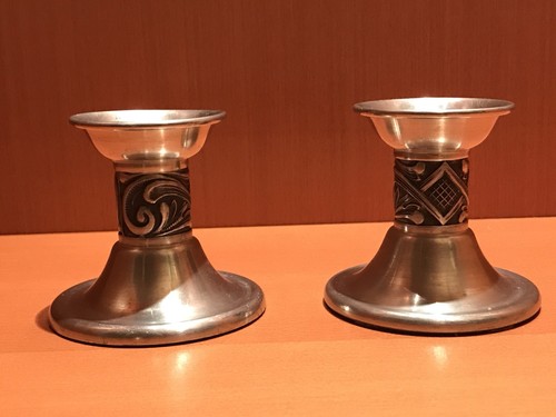 Pewter norway chandeliers - x,