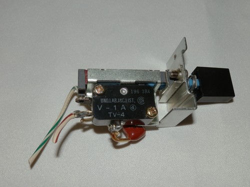 Accuphase power switch - accuphase,