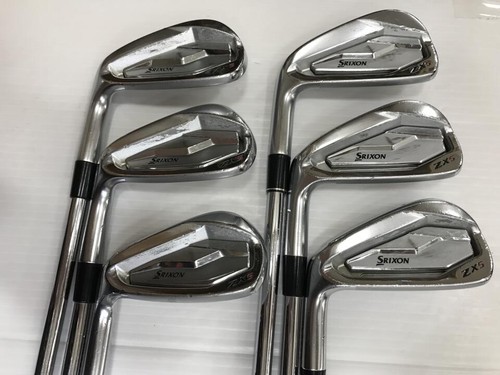Srixon iron set zx5 - srixon, lh
