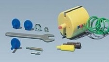 Faller 180629 - Moteur 12 V 60