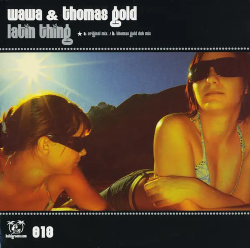 Wawa thomas gold latin thing - thomas,