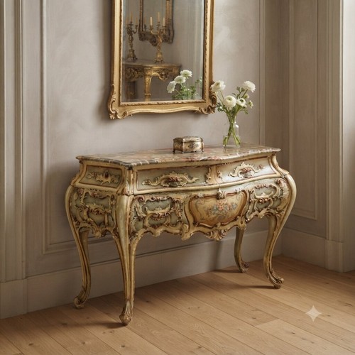 Commode ancienne style - commode,