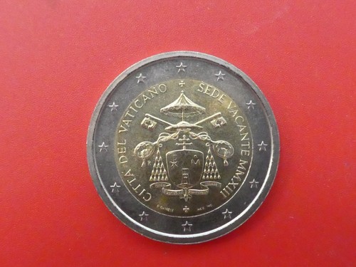 Vatican euro sede - vatican,, 2