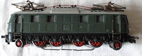 Marklin locomotive 800 e18 - ,