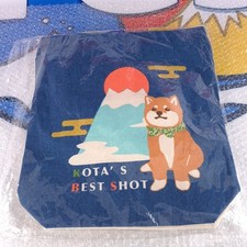 Fabric Tote Bag with angel