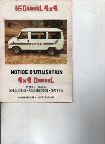 Petit livret notice - petit,