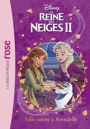 Reine des neiges - la, 2