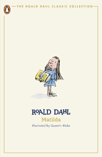 Roald dahl matilda - roald,