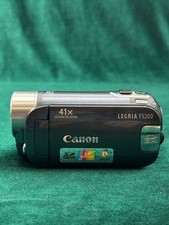Caméscope numérique Canon