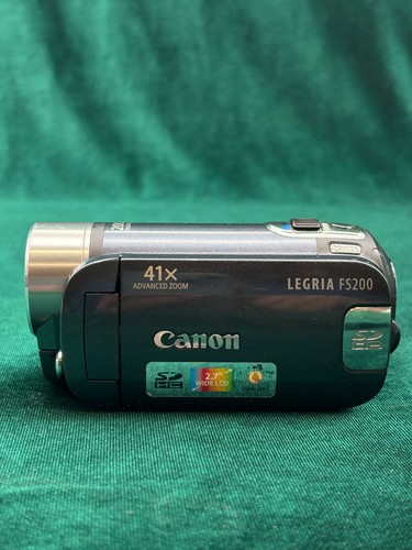 Caméscope numérique canon - caméscope,