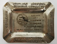 ANCIEN CENDRIER CIMENTERIE