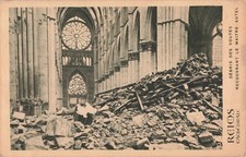 CPA MARNE (51) REIMS