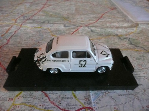 Fiat abarth 850 - fiat,