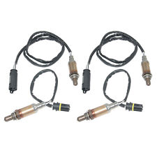 4x sonde lambda avant chat + après chat BMW 3er E46 5er E39 E60 X3 X5 PB20364PA