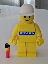 LEGO 3D PUB RICARD 20cm OBJET