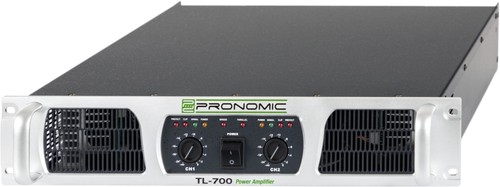 Amplificateur puissance 2x - puissance,