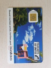 Telecarte Privee D47