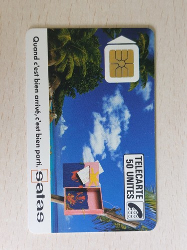 Telecarte privee d47 - telecarte,