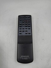 Télécommande Kenwood