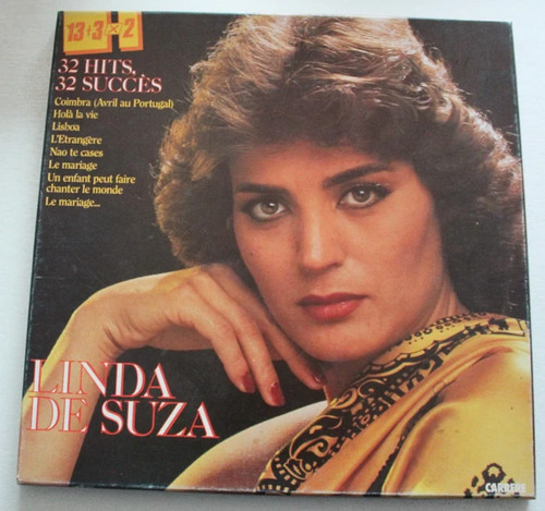 Linda suza x 2 - de, 3