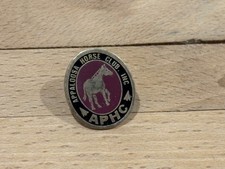b  PINS PIN CHEVAL HORSE APPALOOSA CLUB