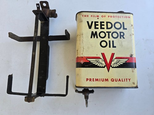 Bidon huile veedol motor - veedol,