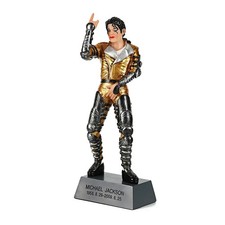 ✨ Figurine Michael Jackson" King of Pop"  Pvc 20 cm Figure Collector