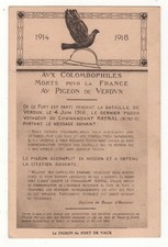 CPA 55 - FORT DE VAUX : AUX