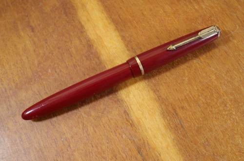 Parker duofold vintage