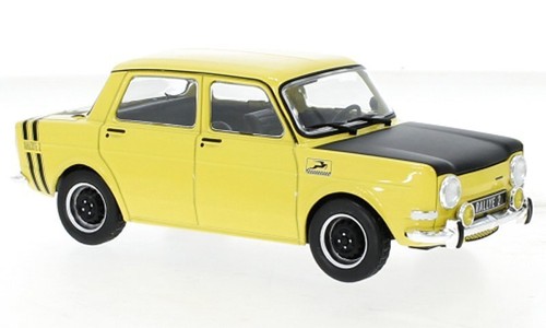Simca 1000 rallye 1970 - 1000,