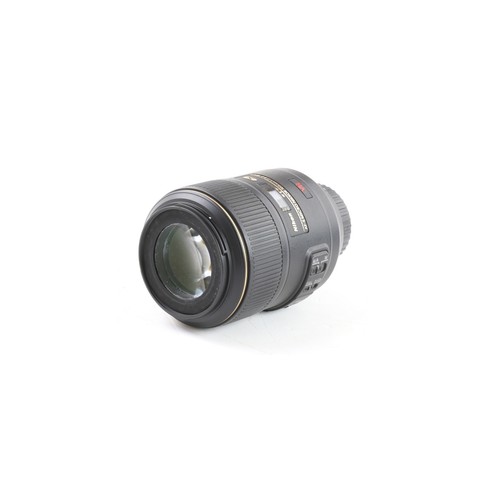 Nikon 105 macro g if - 2,8/105,