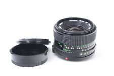 Objectif Canon Lens FD f/2.8 -