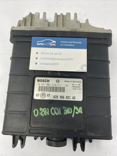 Calculateur moteur a - calculateur,