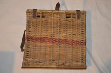 PANIER CONTAINER OBUS ALLEMAND-DEUTSCHE KISTEN 75 MM Le IG 18-1944-CANON LEGER