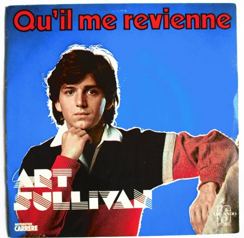Art sullivan qu il me - art,