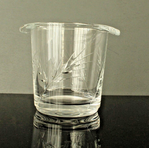 Seau glaçons cristal - en,