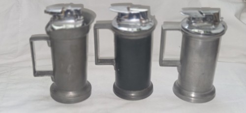 Trois chope bière - trois,