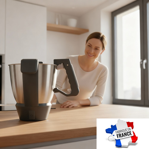 Poignée amovible compact cook - amovible,